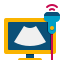 ultrasound icon image